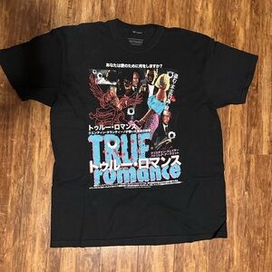 True Romance tee Rucking Fotten XL